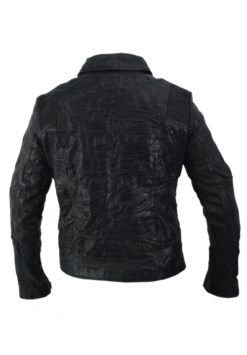 Captain Hook OUAT Biker Jacket